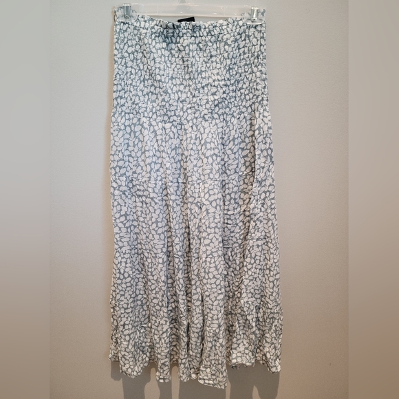 Tiered midaxi skirt - Picture 2 of 6